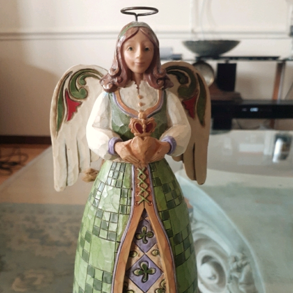 Jim Shore Heartwood Creek